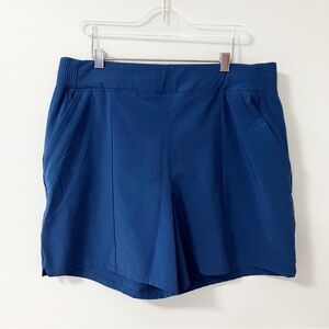 🔻 Columbia | Blue PFG Fishing Shorts S